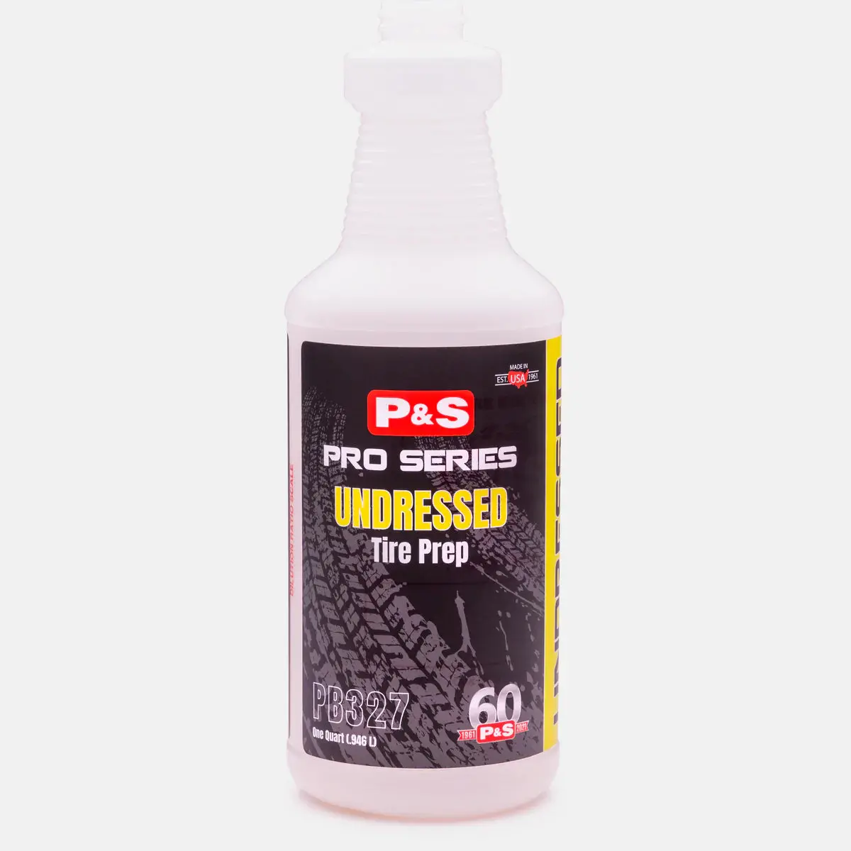 P&S Empty Labelled Spray Bottle 20