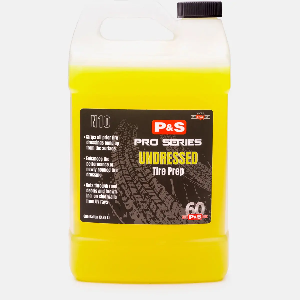 P&S Undressed Cleaner/Prep 128Oz | Gallon 1