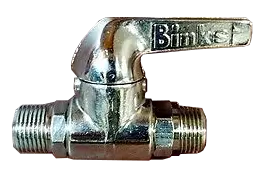 Binks 72-13030 High Pressure Ball Valve 1