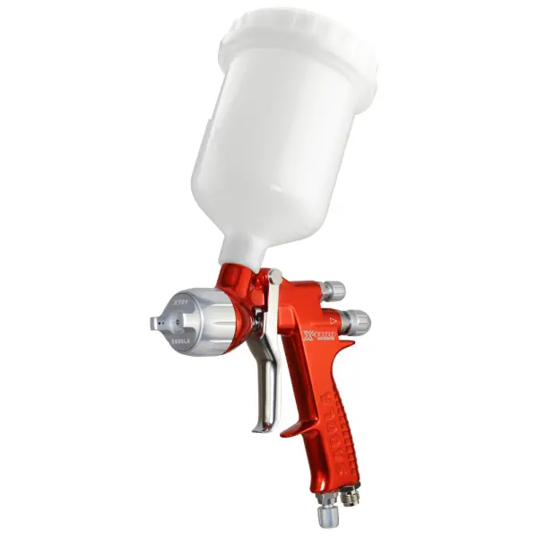 Sagola X 4100 Gravity Spray Gun 1