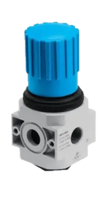Wagner Pressure Regulator Valve, 4" For Wagner Icebreaker 40-150 Piston Pump 1
