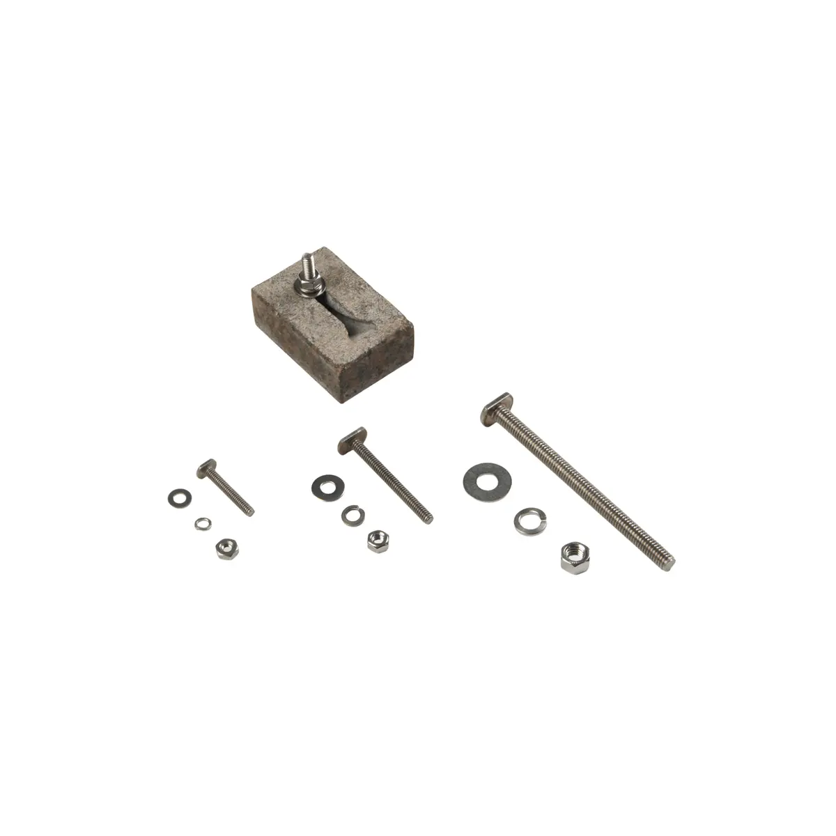 Anchor Bolt 3/16" X 1-1/2" 1