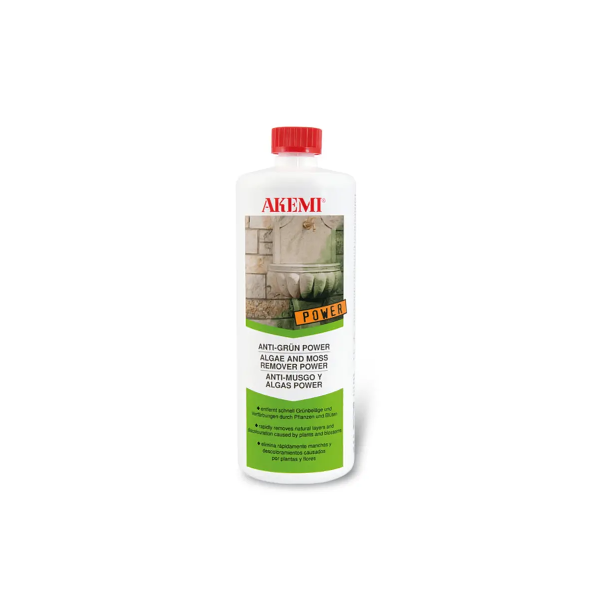 Akemi Algae And Moss Remover Power 1
