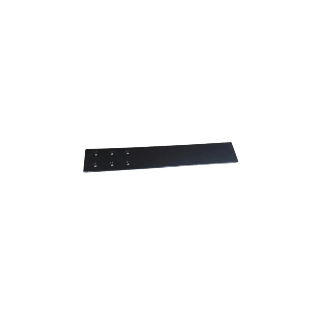 Countertop Bracket 10" X 2-1/2" X 1/4" 1