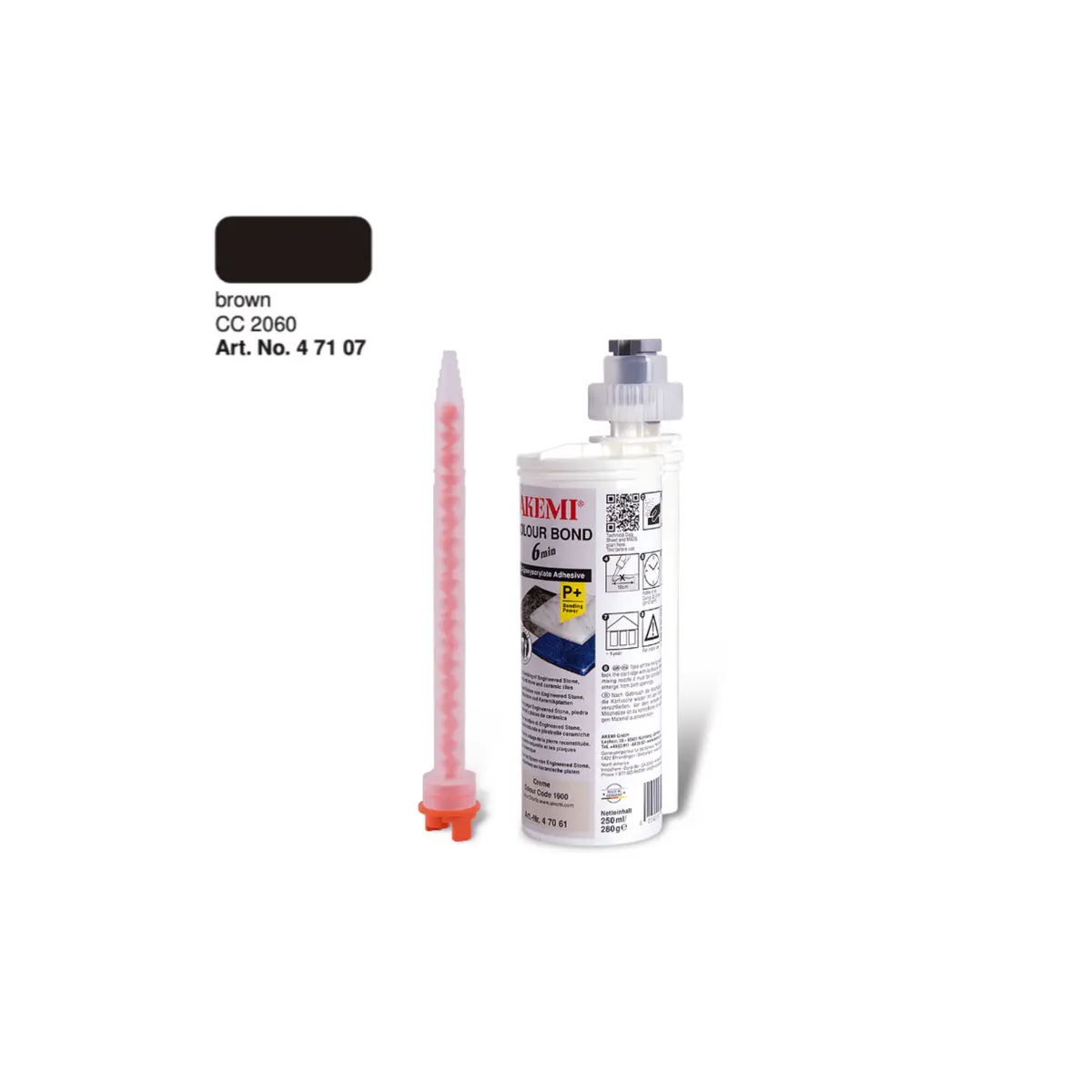 Akemi Colour Bond Cartridge 1