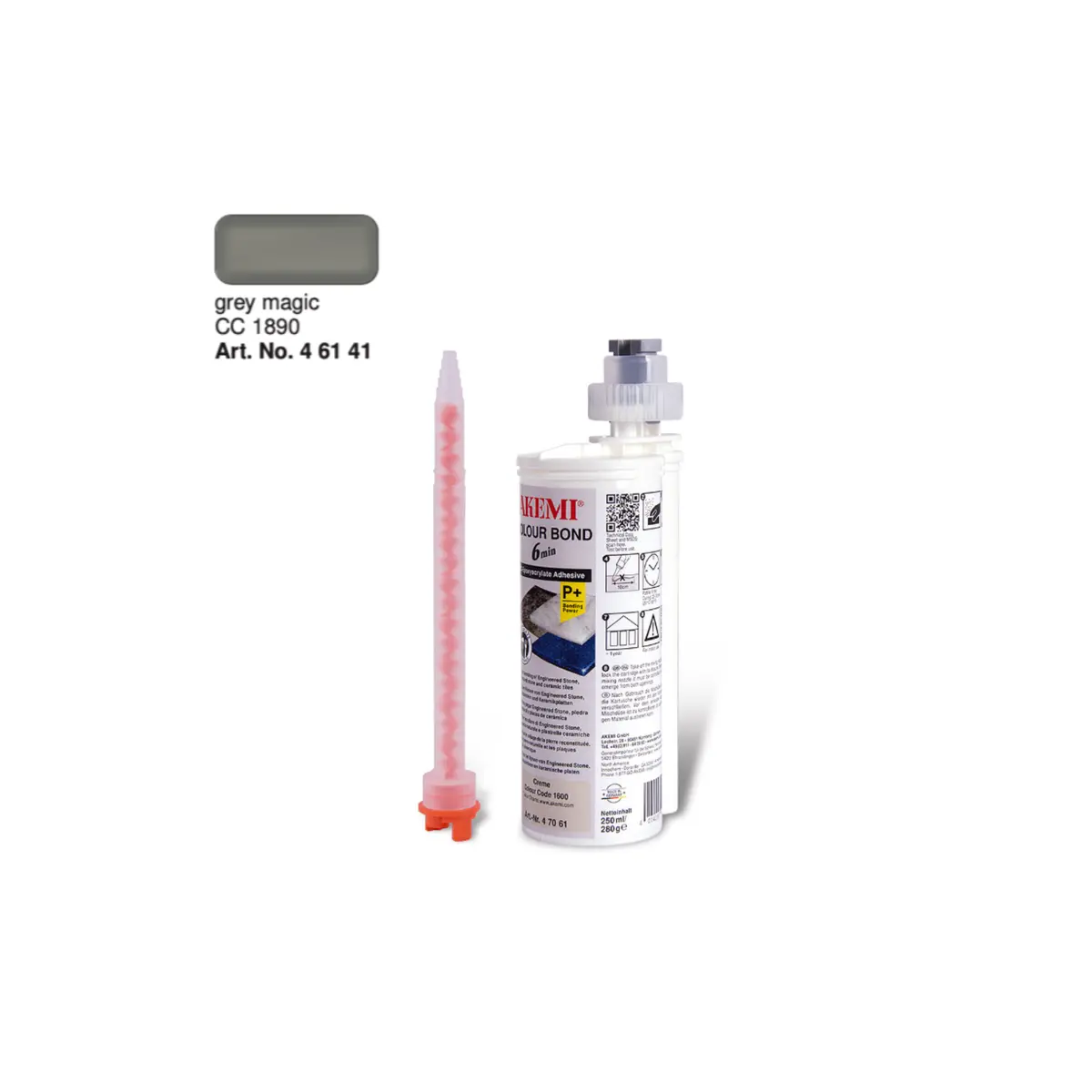 Akemi Colour Bond Cartridge 1