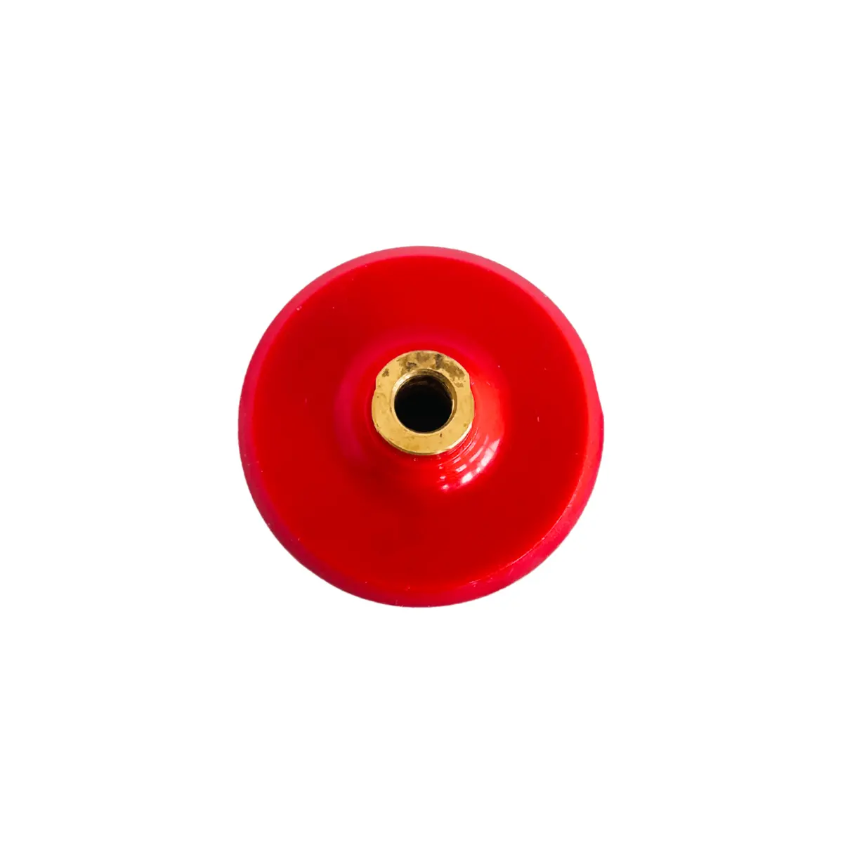 Cyclone Red Rigid Backer Pad 1