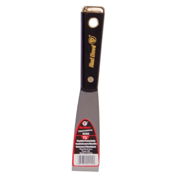 Red Devil Putty Chisel 1-1/4" 1