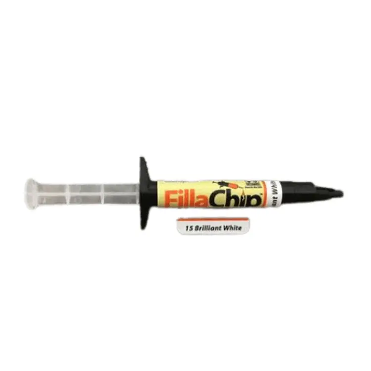 Fillachip™ Brilliant/Super White Syringe 1