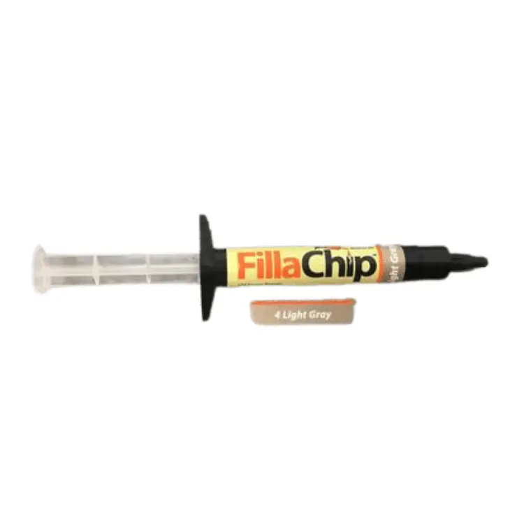 Fillachip™ Light Gray Syringe 1
