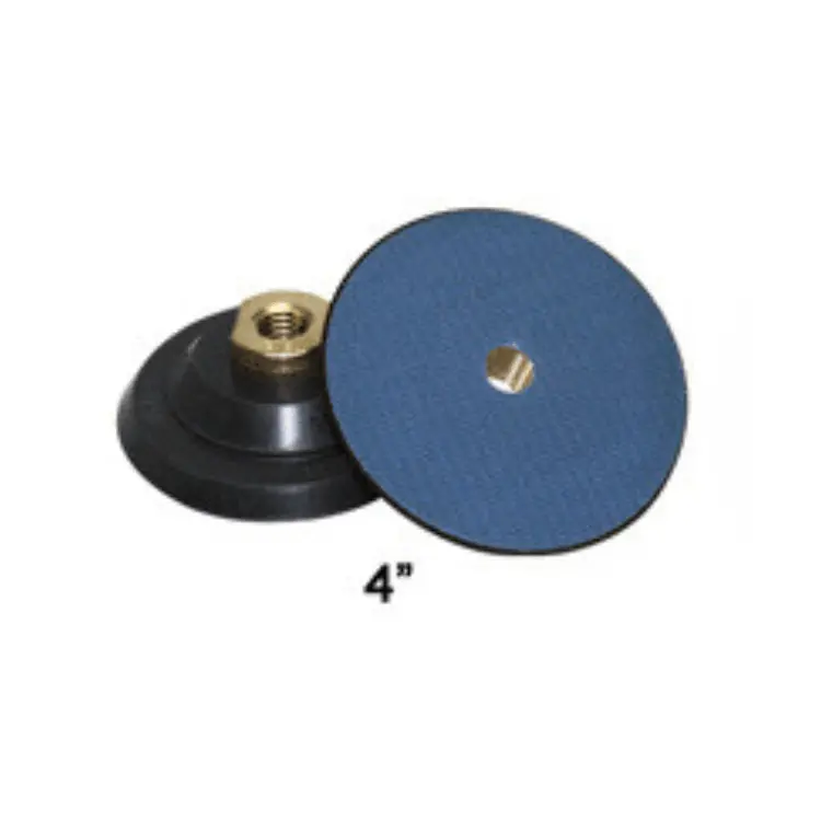 Alpha Flexible Backer Pad 4" 1