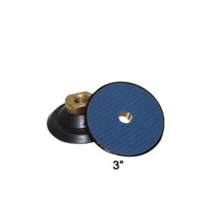 Alpha Flexible Backer Pad 3" 1