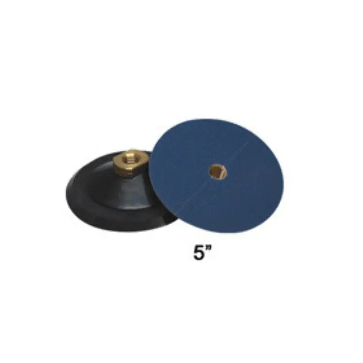 Alpha Flexible Backer Pad 5" 1