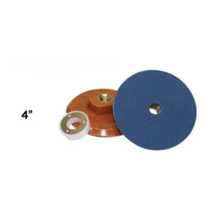 Alpha Rigid Backer Pad 4" 1