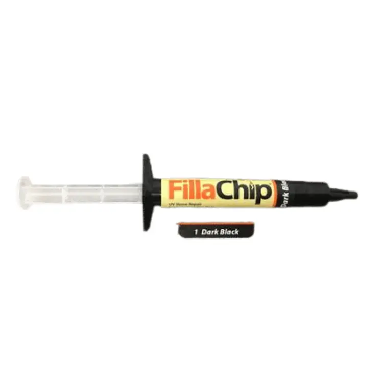 Fillachip™ Dark/Super Black Syringe 1
