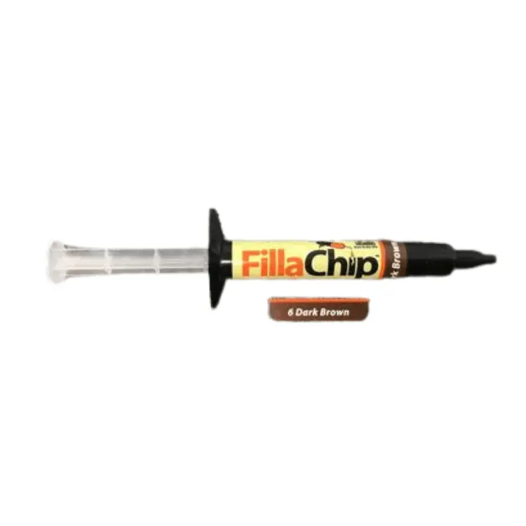 Fillachip™ Dark Brown Syringe 1
