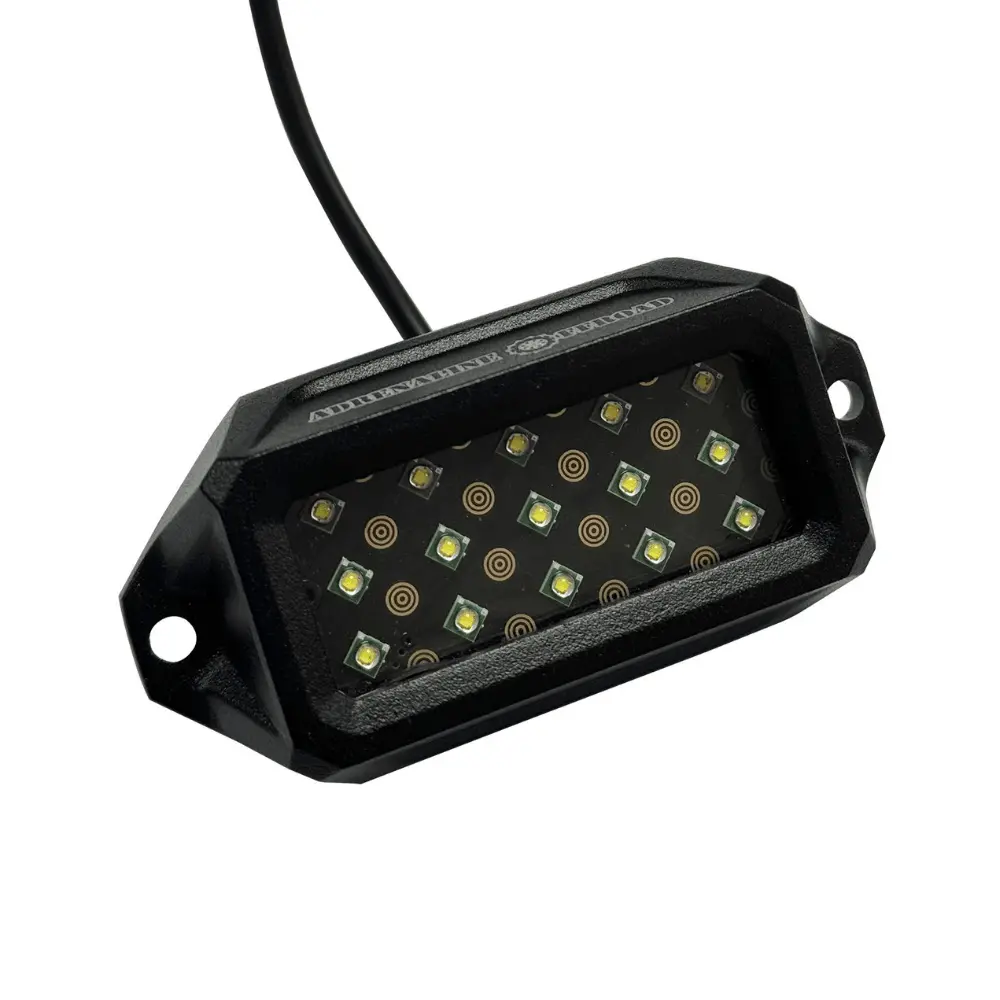 Ultralux Pure White Rock Lights 1