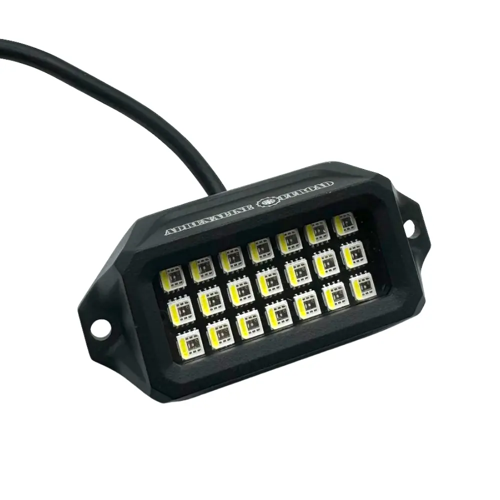 Premium Rock Lights (Rgb+W & Pure White) 1