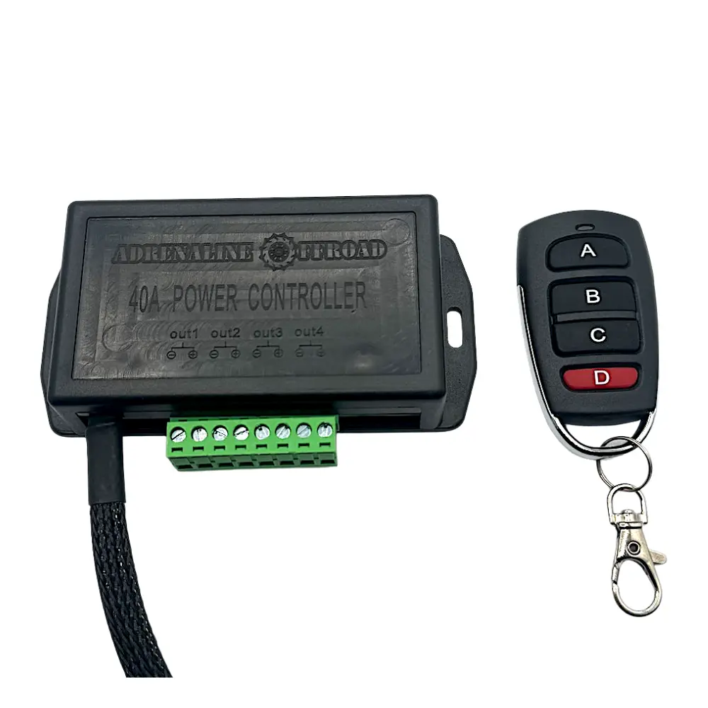 Multi Product Controller 1