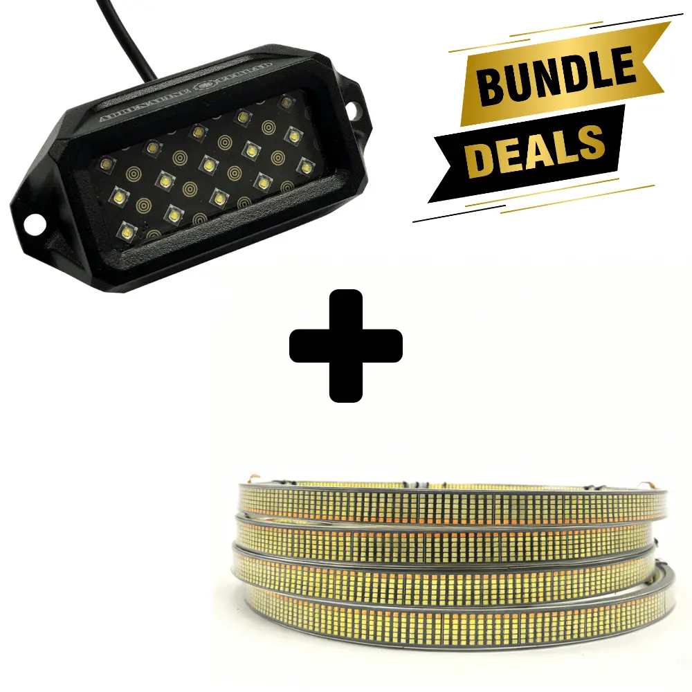 Ufo Ultra Glow (Bundle Kit) 1