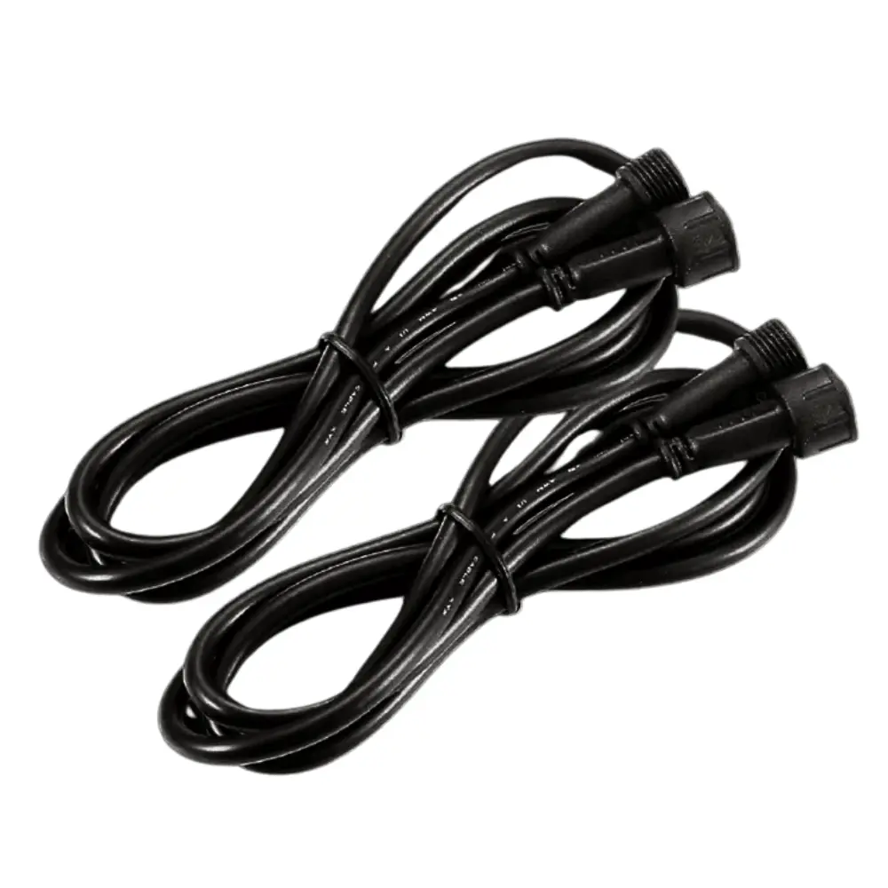 Rock Lights Extension Wires (2 Pack) 1