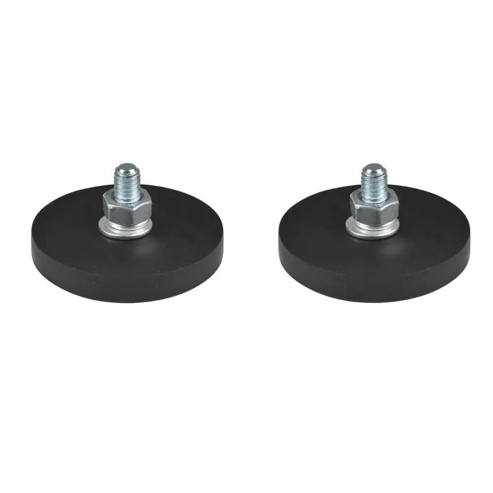 Magnetic Rock Light Mounts (2 Pack) 1