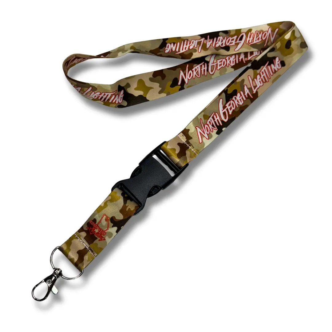 Desert Camo Ngl Lanyard 1