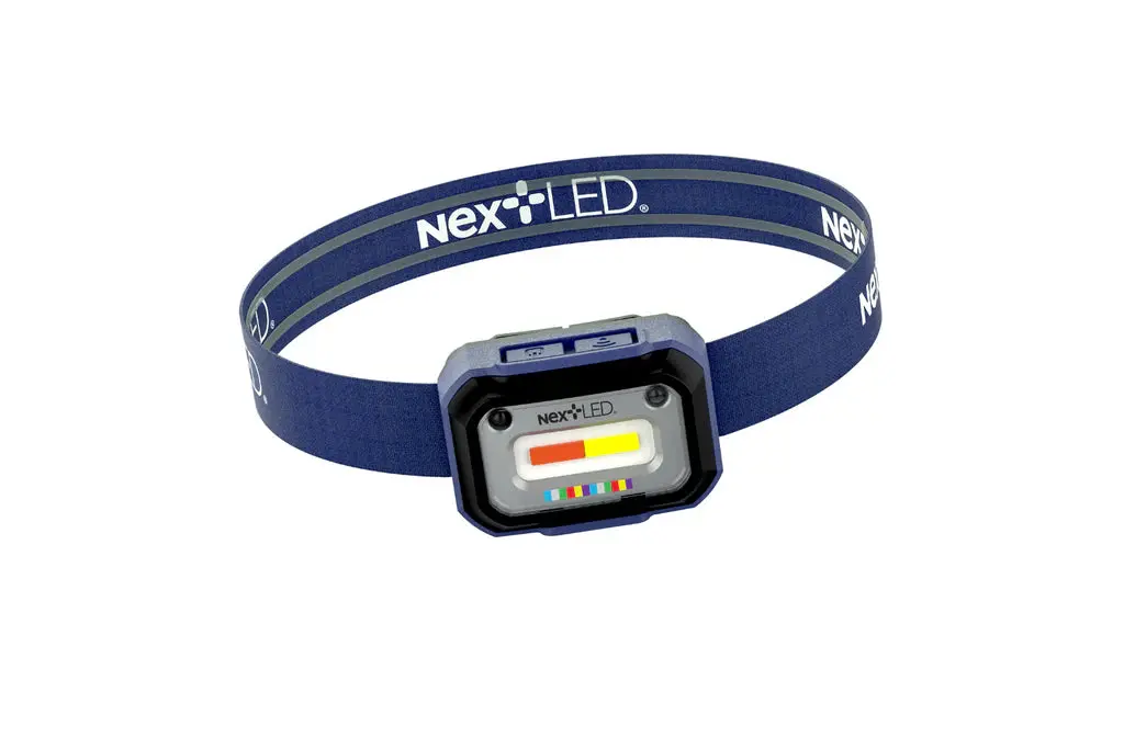 Nextled - Auto Paint/Detailing Headlamp 1