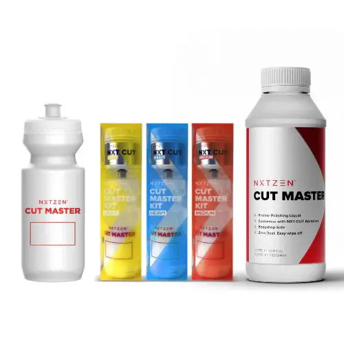 Nxtzen Cut Master Pack 1