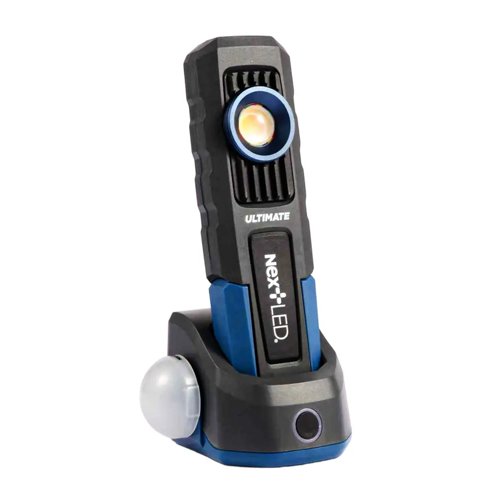 Nextled - Ultimate Professional Rechargeable Auto Detailing Light 1
