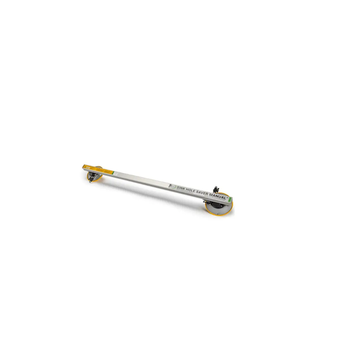 Omni Cubed 4' Sink Hole Saver™ Manual V6 1