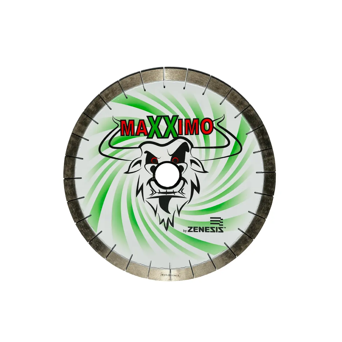 Maxximo 16" Silent Core Blade 1