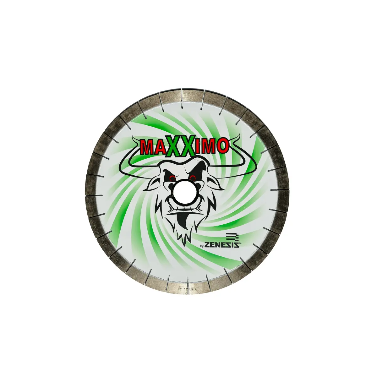 Maxximo 14" Silent Core Blade 1