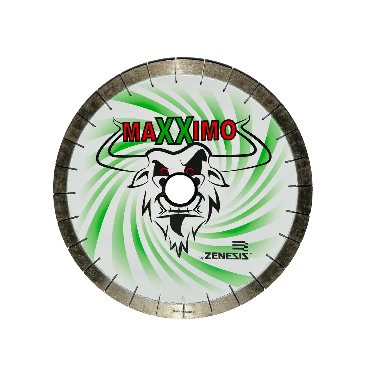 Maxximo 18" Silent Core Blade 1