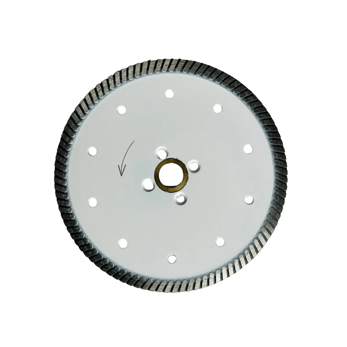 Duster Quartzite Turbo Blade 6" 1