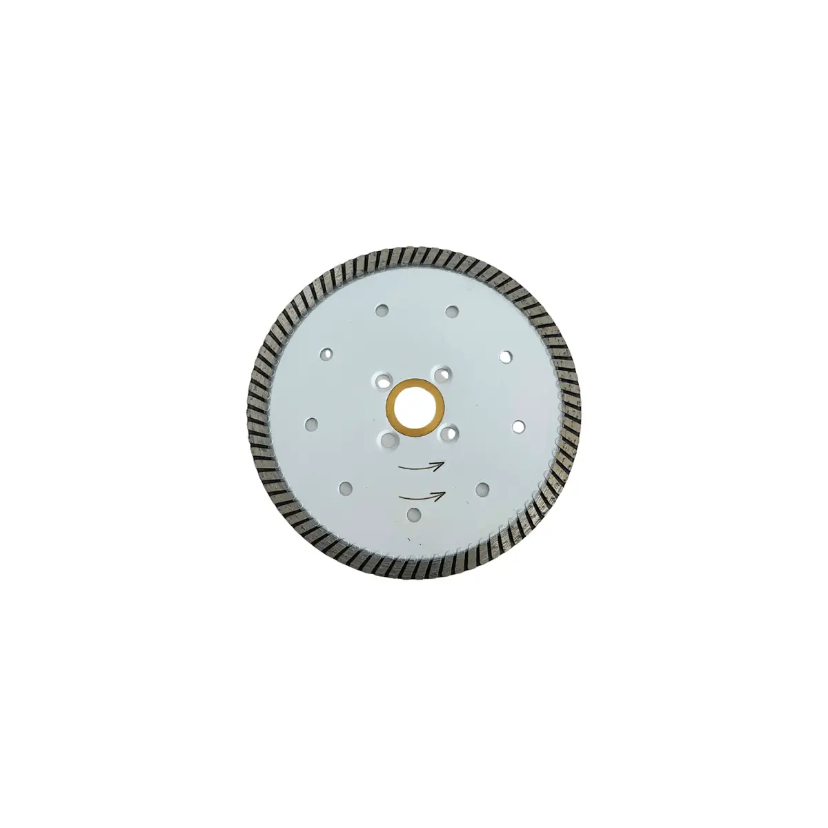 Premium Quartzite Turbo Blade 6" 1