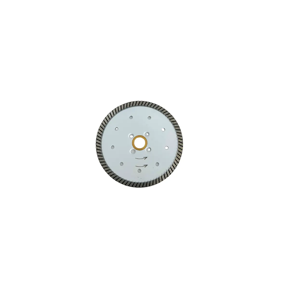 Premium Quartzite Turbo Blade 5" 1
