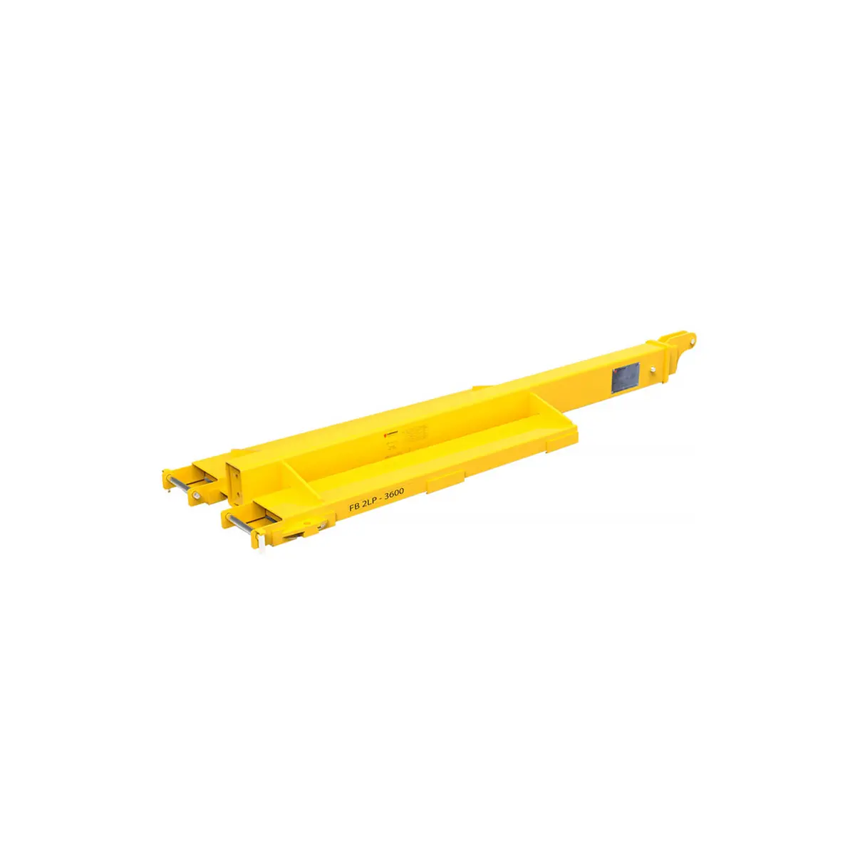 Aardwolf Forklift Boom 3600 1