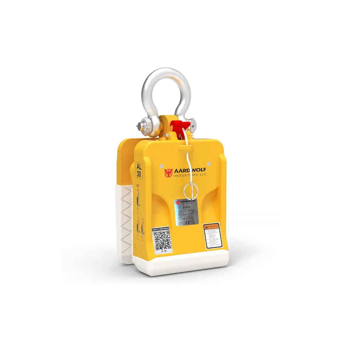 Aardwolf Lifter 30 Manual 1