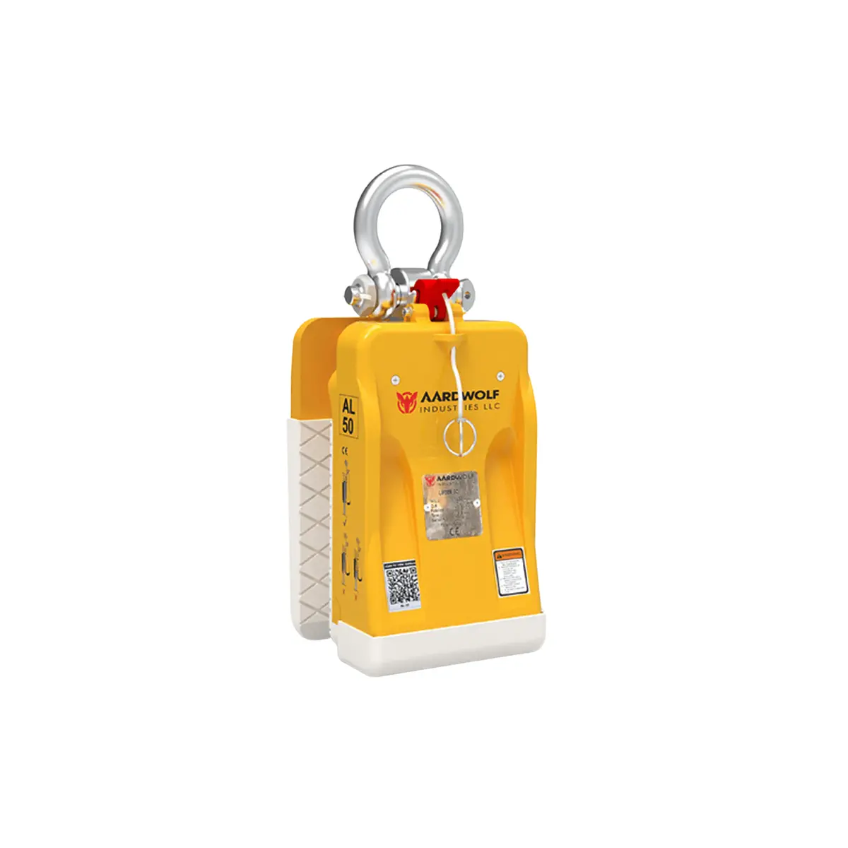 Aardwolf Lifter 50 Manual 1