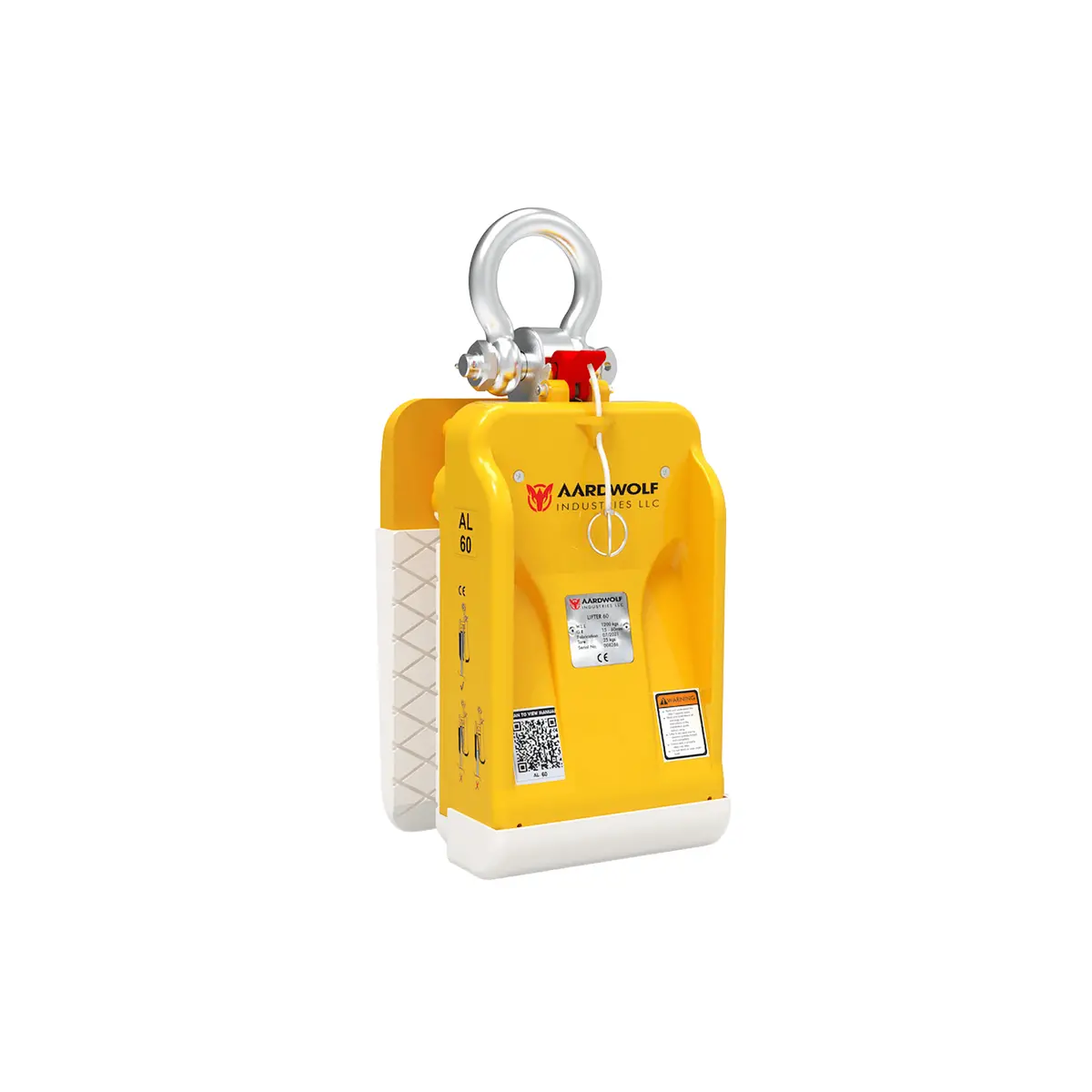 Aardwolf Lifter 60 Manual 1