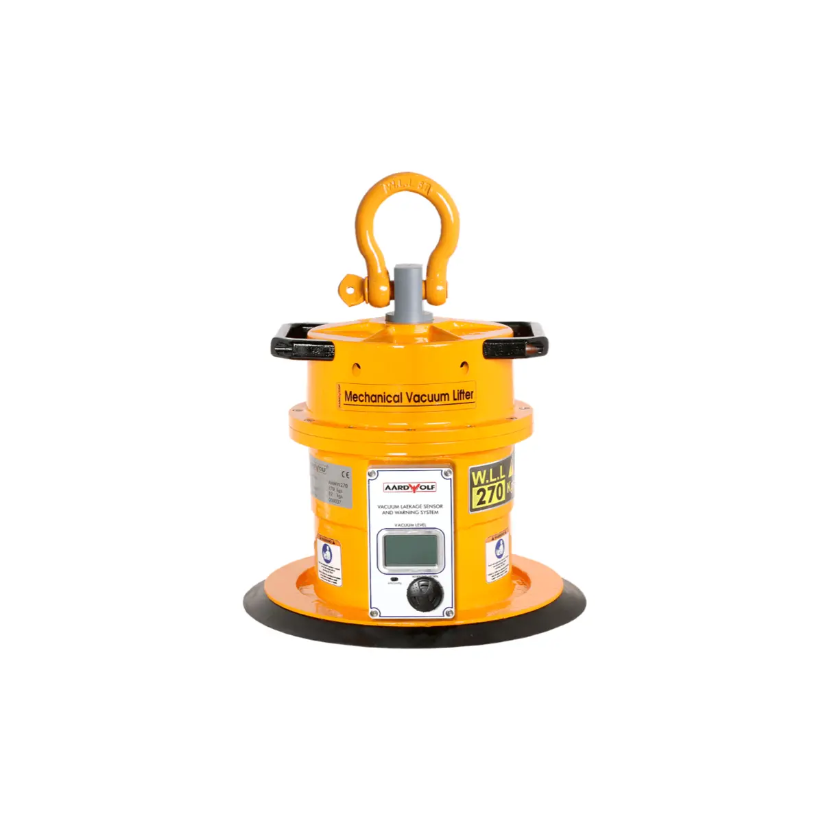 Aardwolf Mono Mechanical Vacuum Lifter 1