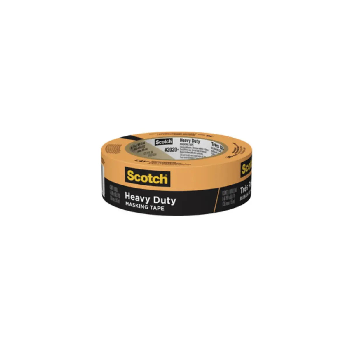 Scotch® Heavy Duty Masking Tape 2020+ 1