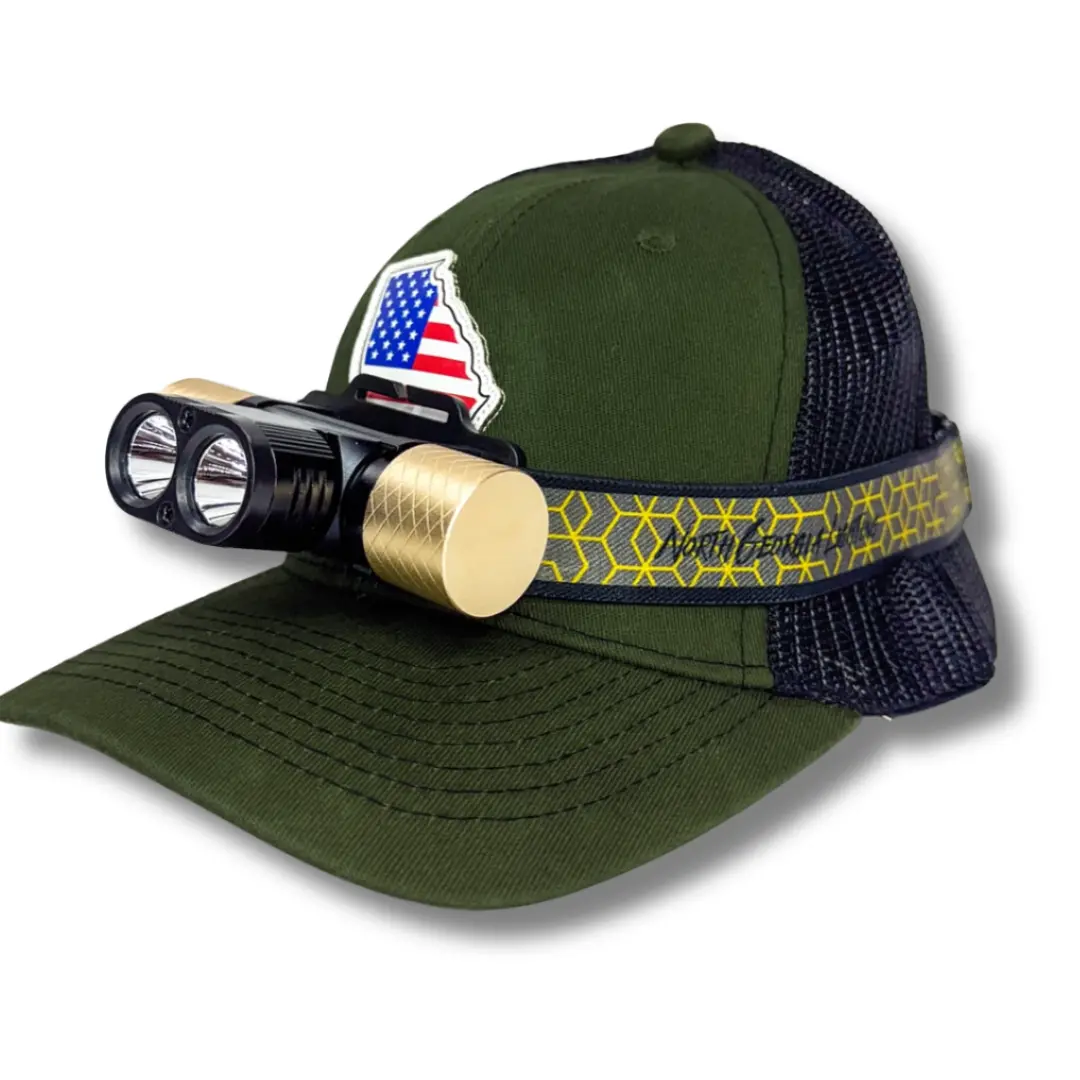 North Georgia Lighting Headlamp 1