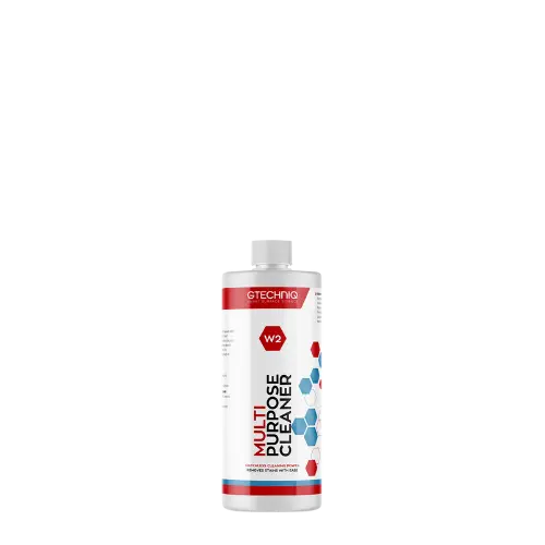 Gtechniq W2 Multi Purpose Cleaner - 500 Ml 1