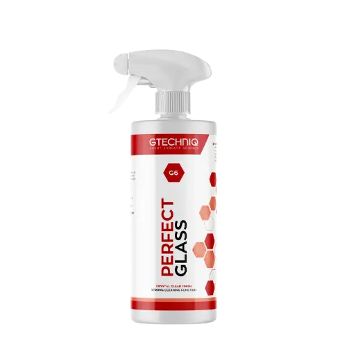 Gtechniq G6 Perfect Glass - 500 Ml 1