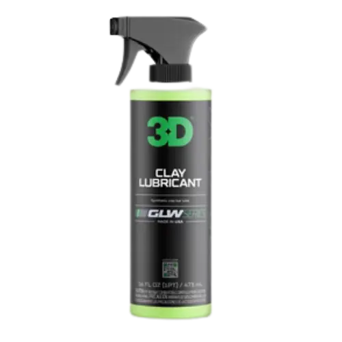 3D Glw Series Clay Lubricant 1