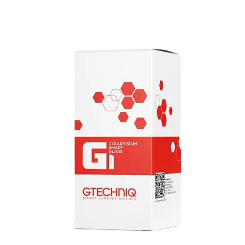 Gtechniq G1 Clearvision Smart Glass - 15Ml 1