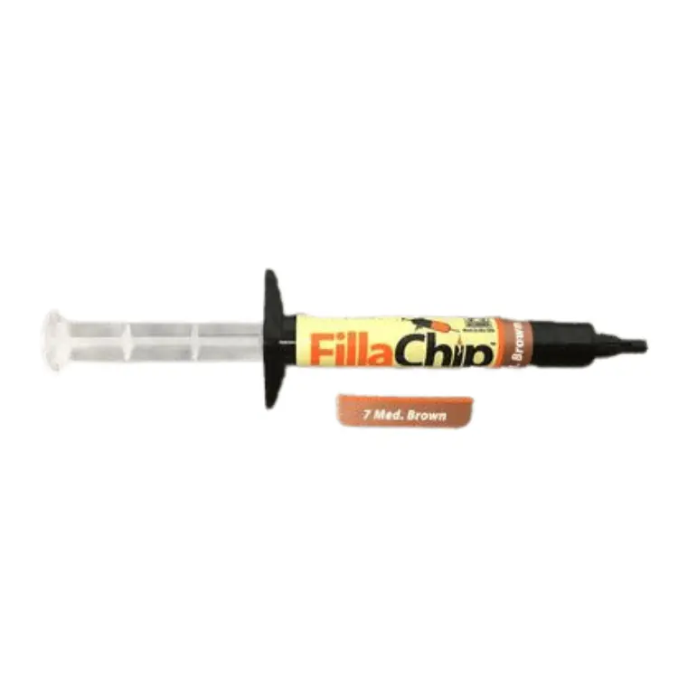 Fillachip™ Medium Brown Syringe 1