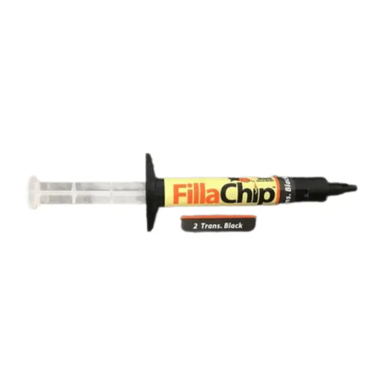 Fillachip™ Translucent Black Syringe 1